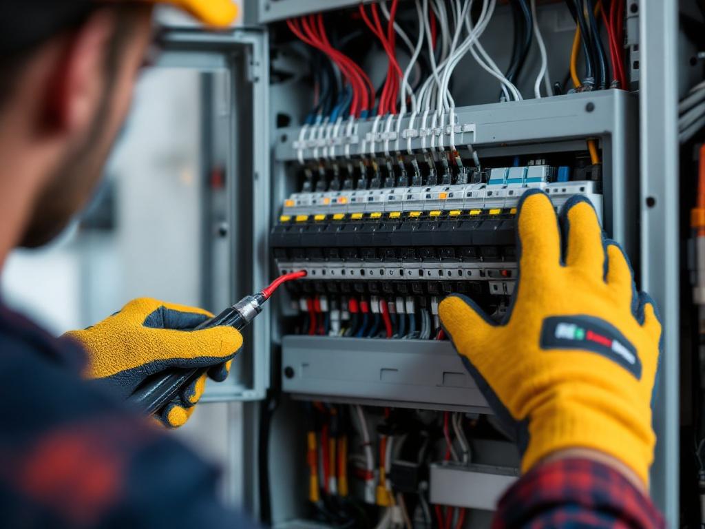 Checklist: common causes to rule out before calling an electrician