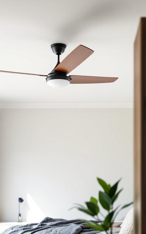 Replace an Existing Ceiling Fan