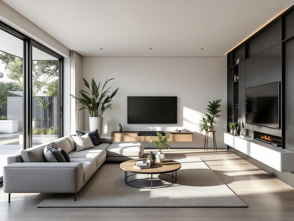 Home Rewiring