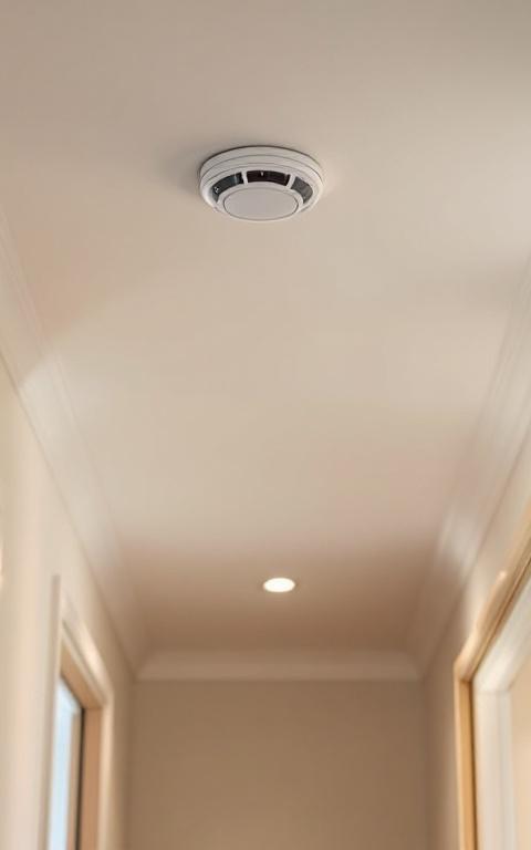Smoke Alarm Installation
