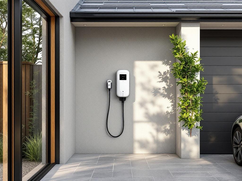 EV Charger Installation
