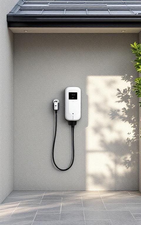 EV Charger Installation