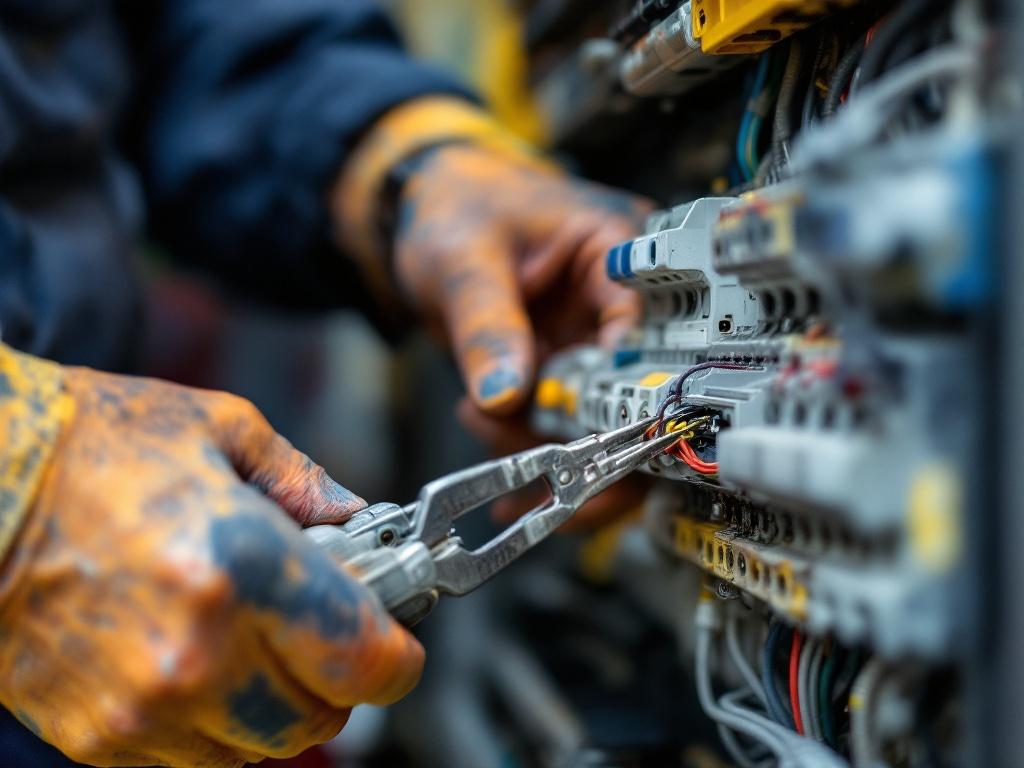 What do flickering lights actually mean — and how urgent is it?