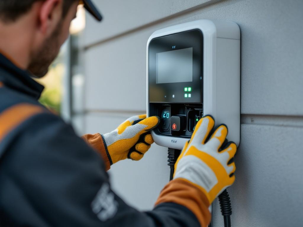 Dedicated vs shared EV charger: which option suits you?