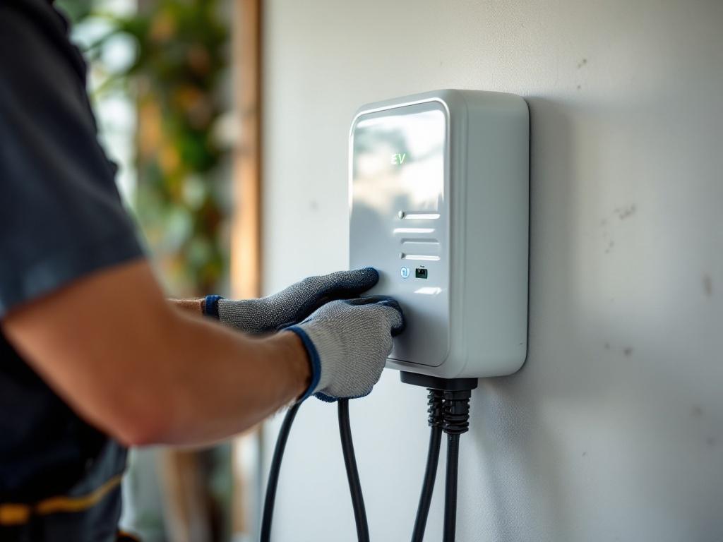 Warning signs your home EV charging setup has a problem