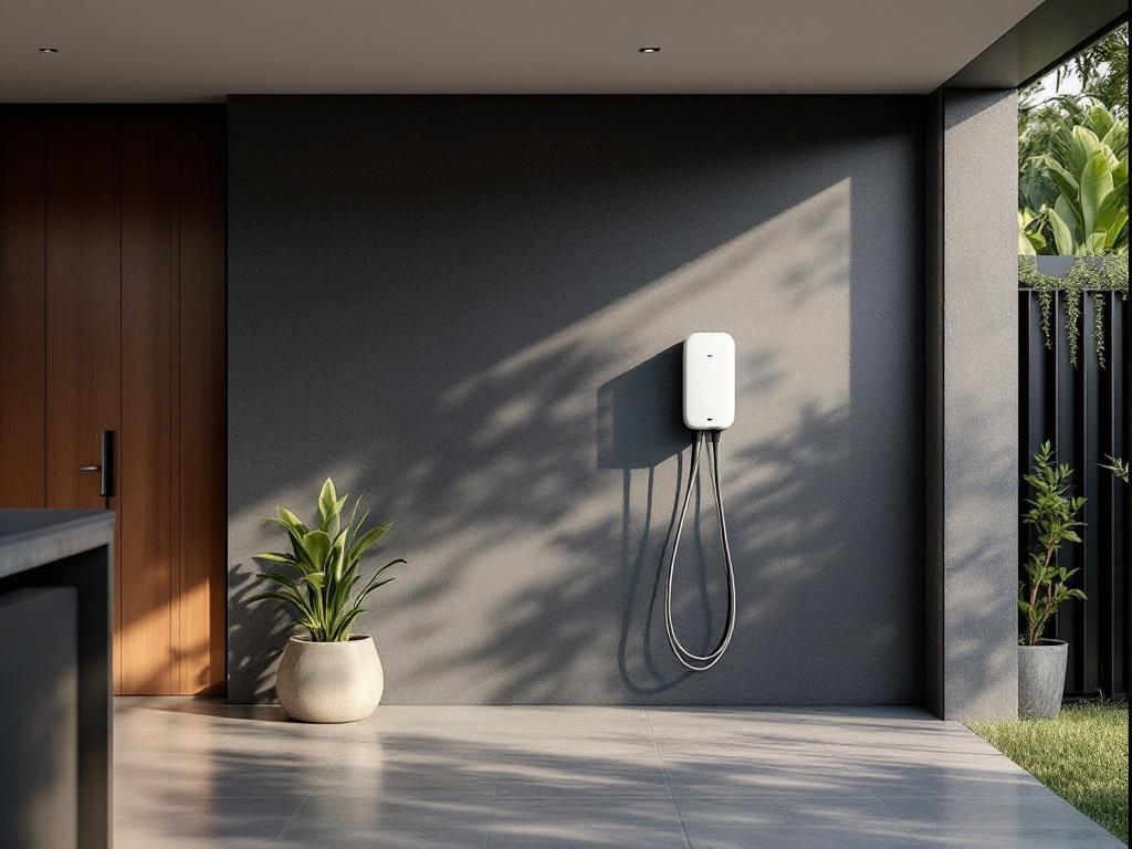 Home EV Charger Installation