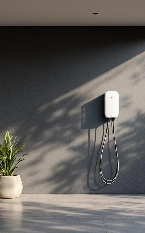 Home EV Charger Installation